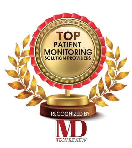 Top 10 Patient Monitoring Solution Companies - 2021