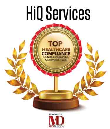 Top 10 Healthcare Compliance Services/consulting - 2020